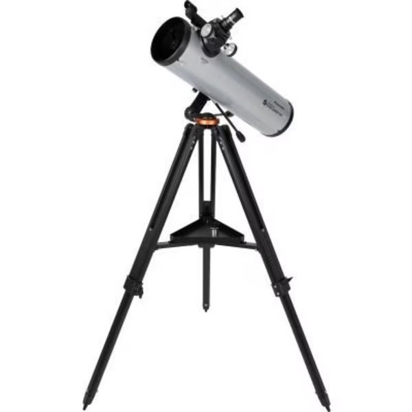 Celestron Starsense Explorer„¢ DX 130AZ Smartphone App-Enabled Newtonian Reflector Telescope, Celestron Acquisition, Llc, Mfr#: 22461