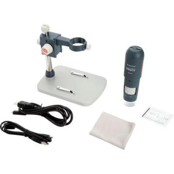 Celestron Microdirect 1080P Hd Handheld Digital Micro, Celestron Acquisition, Llc, Mfr#: 44316