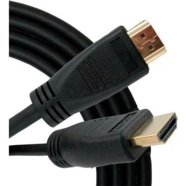 Vertical Cable 242-032/6FT High Speed HDMI 2.0 Digital Audio & Video Cable, 6 ft., Chiptech, Inc Dba Vertical Cable, Mfr#: 242-032/6FT