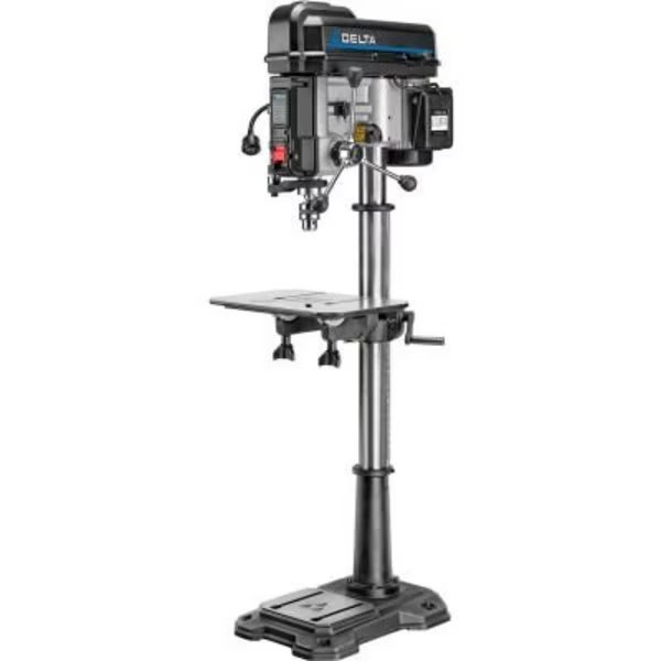 Delta 18-900L 18 In. Laser Drill Press, Biesemeyer, Mfr#: 18-900L