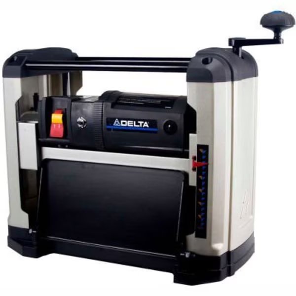 Delta 13" Portable Thickness Planer, Biesemeyer, Mfr#: 22-555