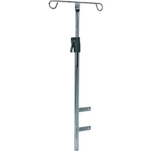 DetectoÂ Chrome IV Pole, Detecto, Mfr#: CAIP