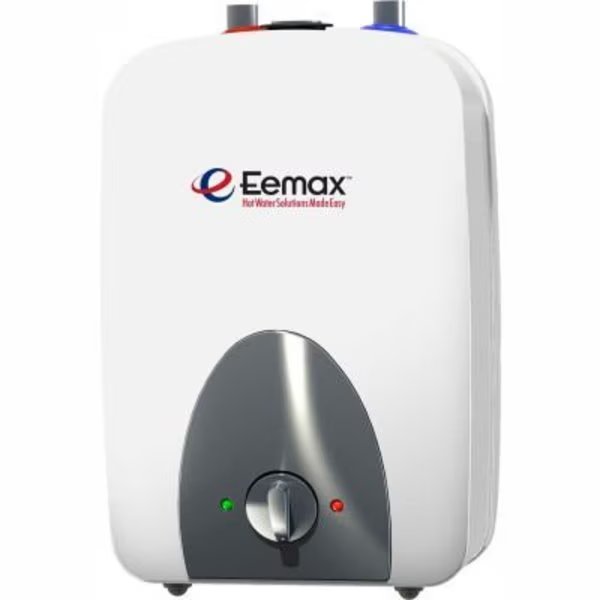 Eemax EMT1 Electric Mini Tank Water Heater 1.3 Gallon Capacity, Eemax, Mfr#: EMT1