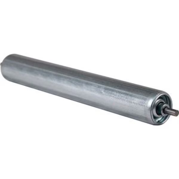 1-3/8" Dia. x 18 Ga. Galvanized Roller 25904-14-O for 14" O.A.W. Omni Conveyors, Omni Metalcraft, Mfr#: 25904-14-O