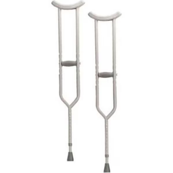 Bariatric Heavy Duty Walking Crutches, Adult, Drive Medical, Mfr#: 10406