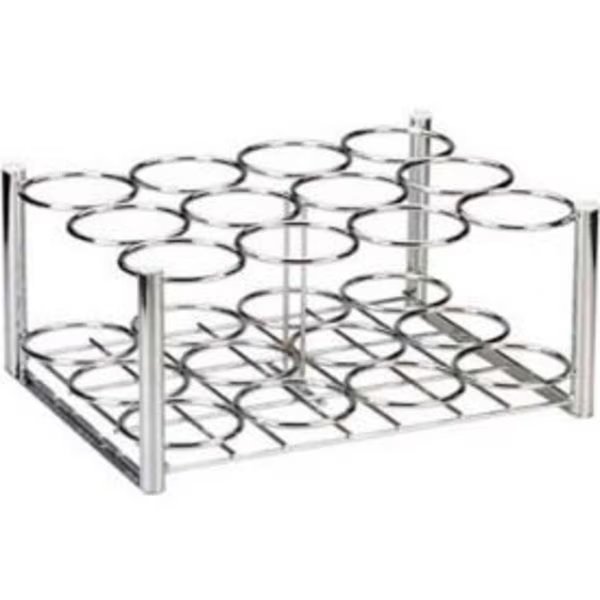 Drive Medical 18111 Deluxe Oxygen Cylinder Rack, For Use with 6 D or E Cylinders, Drive Medical, Mfr#: 18111