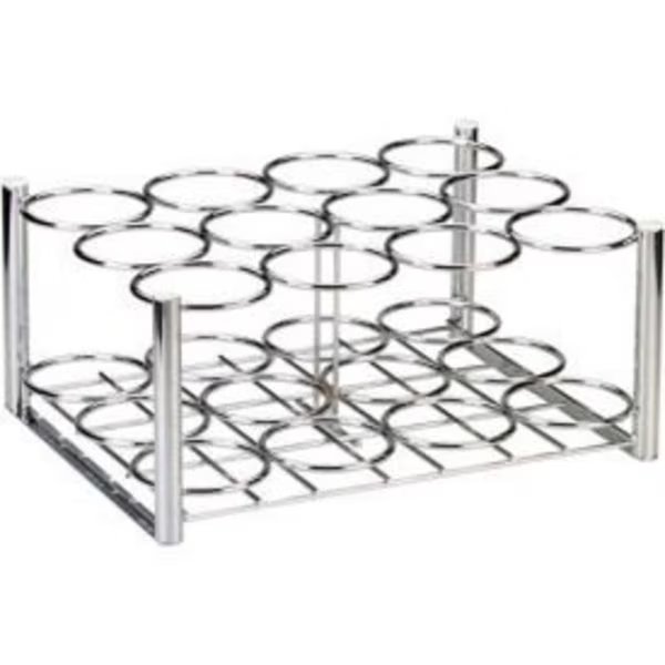 Drive Medical 18112 Deluxe Oxygen Cylinder Rack, For Use with 12 D or E Cylinders, Drive Medical, Mfr#: 18112