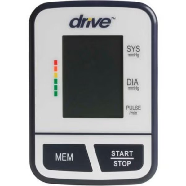 Drive Medical BP3600 Economy Automatic Blood Pressure Monitor, Upper Arm Model, Drive Medical, Mfr#: BP3600