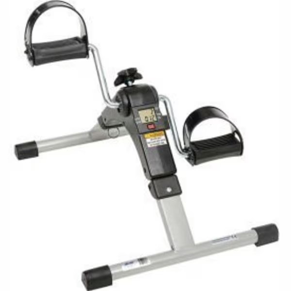 Drive Medical Deluxe Folding Exercise Peddler with Electronic Display, Drive Medical, Mfr#: RTL10273