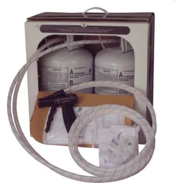 Todol 2PEZ605 Spray Foam Insulation Kit, Todol Products, Inc, Mfr#: 2PEZ605