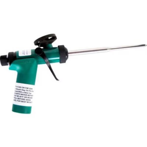 Todol Pageris, Stainless Steel Foam Gun Dispenser -, Todol Products, Inc, Mfr#: GU01