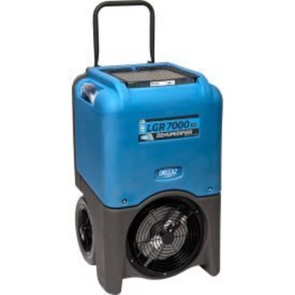 DriEaz LGR 7000XLi Dehumidifier F412  235 Pints, Dri-Eaz, Mfr#: 108110