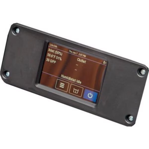 Dri EazÂ Command Hub Field Retrofit Kit W/ Sensor, 2-5/6"W x 1-1/3"H x 7"D, Dri-Eaz, Mfr#: 124507-1