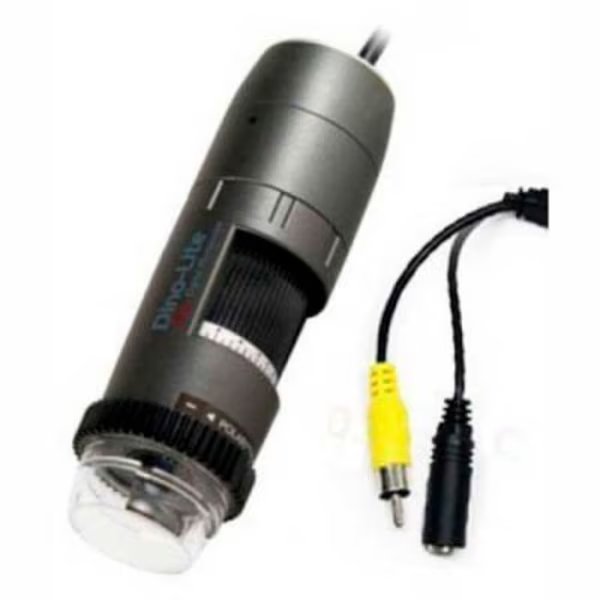 Dino-Lite Edge Polarizing Handheld Digital Microscope, 20x-220x, Dunwell Tech - Dino Lite, Mfr#: AM5212NZT