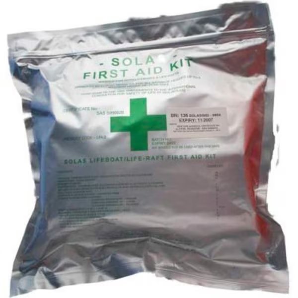 Datrex First Aid Kit, 1/Case - DX0402M, Datrex, Mfr#: DX0402M