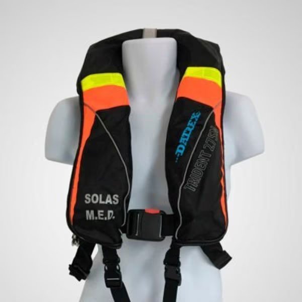 Datrex Trident 275n Solas Lifejacket - DX275SHBJ, Datrex, Mfr#: DX275SHBJ