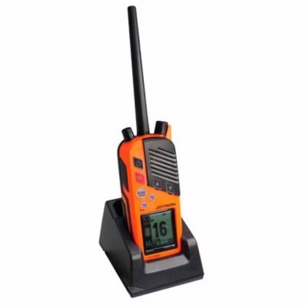 Daxtrex Jotron Tron TR30 VHF GMDSS and VHF Radio with Charger, Datrex, Mfr#: JO87950E