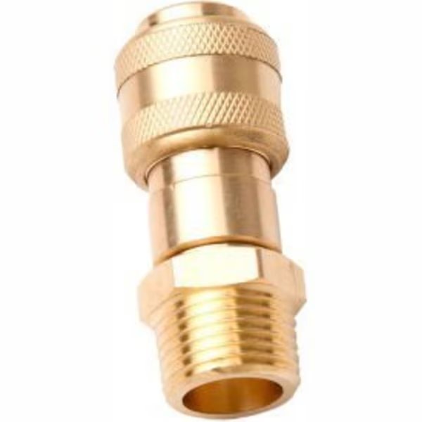 Rapidair K6241, Quick Coupler 1/2 Male NPT, Engineered Specialties, Mfr#: K6241