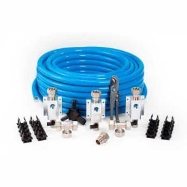 Maxline Rapidair M7580, 3/4"  Master Kit 300 ft. 3 Outlets, Engineered Specialties, Mfr#: M7580