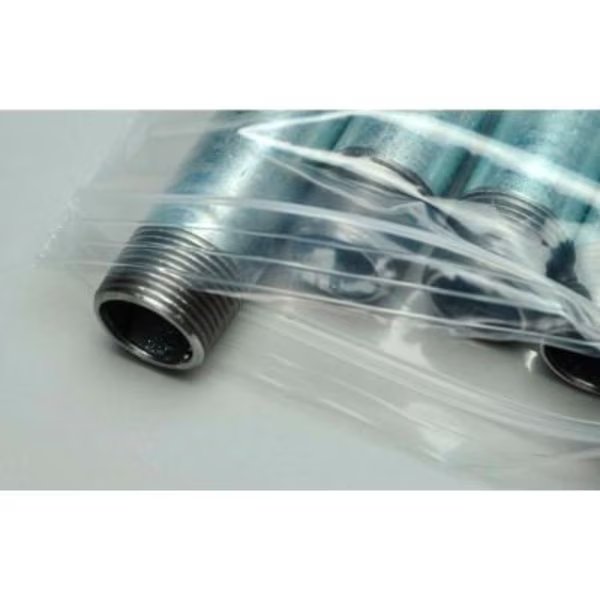Double Track Reclosable Poly Bags, 3"W x 2-1/2"L, 4 Mil, Clear, 1000/Pack, Lk Packaging, Mfr#: F40253DT