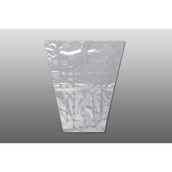 Vented Produce Bags W/ Twist Ties, 12"W x 13-1/2"L, 1.5 Mil, Clear, 1000/Pack, Lk Packaging, Mfr#: VTD12135GRP
