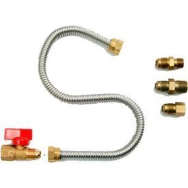 Mr. Heater 22" Universal Gas Appliance Hook-Up Kit F271239, Enerco Group, Mfr#: F271239