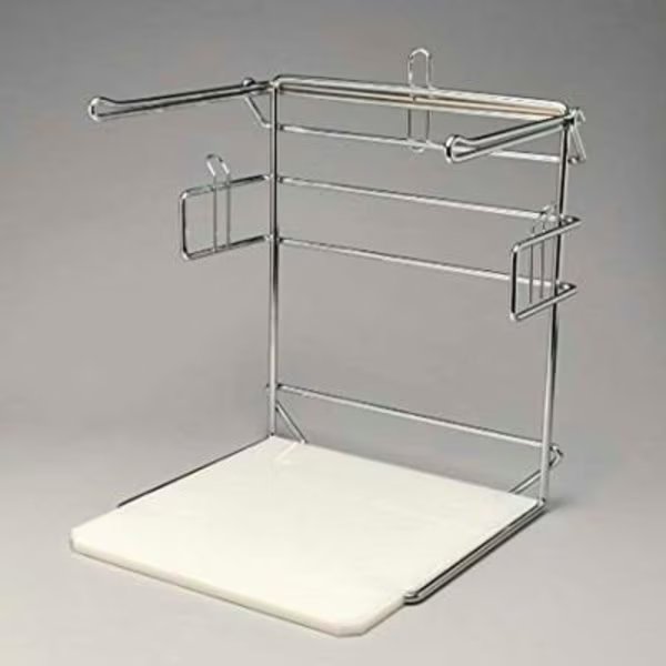 Counter Rack For Tabbed T-Shirt Bags, Lk Packaging, Mfr#: CTRACK