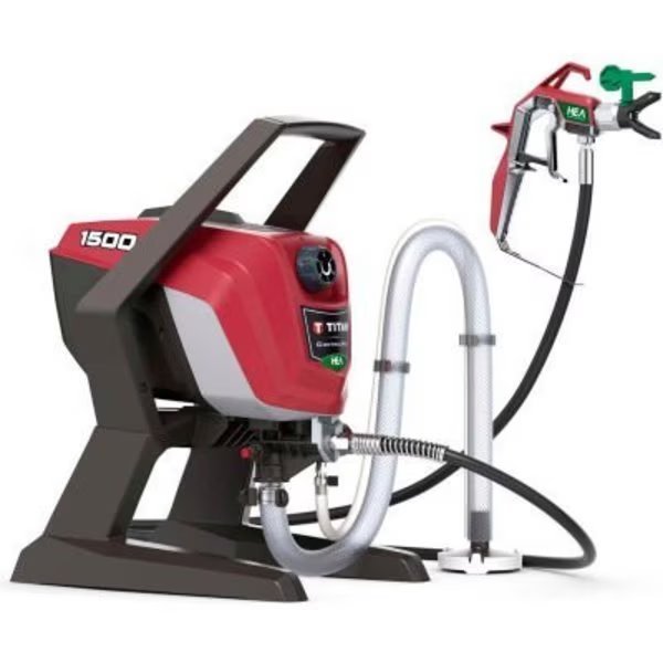 Wagner ControlMax 1500 HEA Piston Pump Paint Sprayer, Wagner Spray Tech, Mfr#: 580005