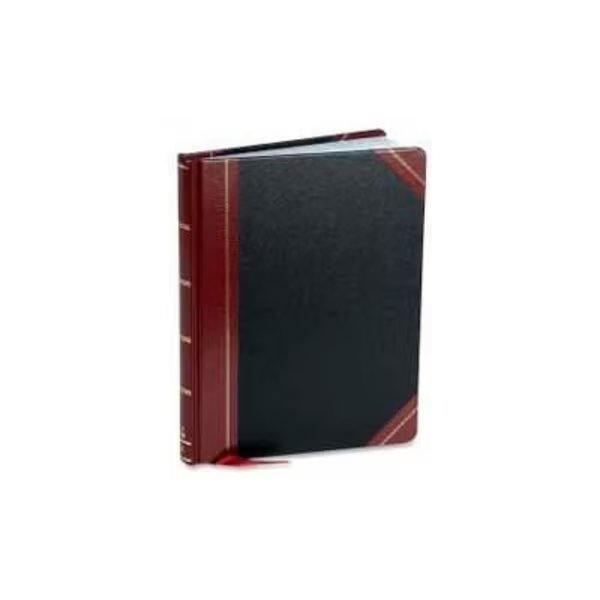 Boorum & Pease® Columnar Book, Record Ruled, Single Page Form, 10-3/8" x 8-1/8", 300 Sheets/Pad, Esselte Pendaflex Corp., Mfr#: 21300R