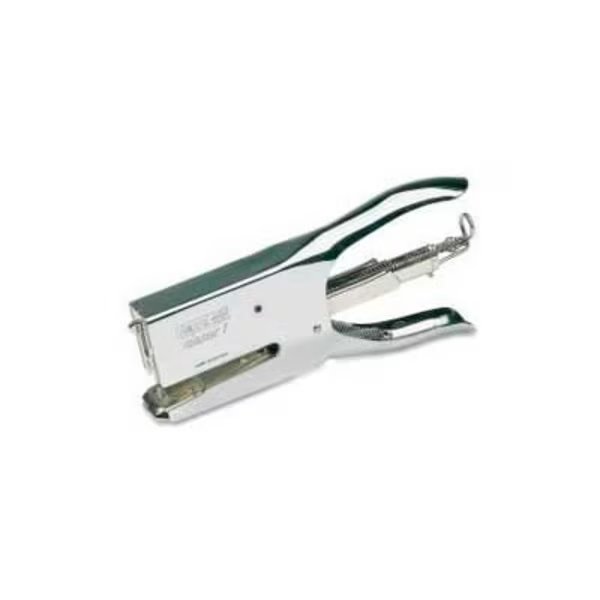 Esselte® Rapid Classic 1 Plier Stapler, 50 Sheet Capacity, Chrome, Esselte Pendaflex Corp., Mfr#: 90119