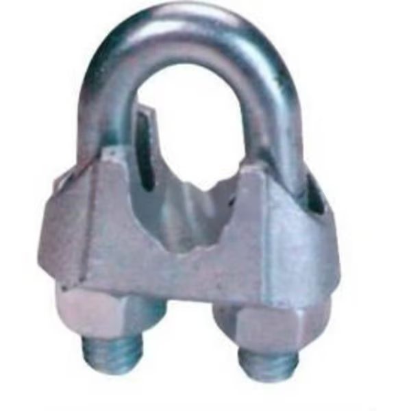 Elite Sales DFC18 1/8" Drop Forged Wire Rope Clip - Pack of 50, Elite Sales, Mfr#: DFC18