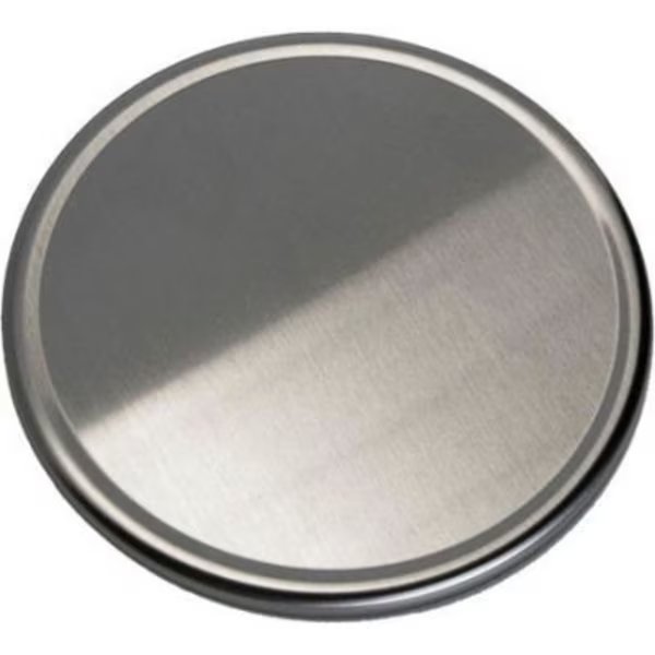 Escali P115PL Stainless Steel Platter for NSF Compliant P115 Scales, Escali, Mfr#: P115PL
