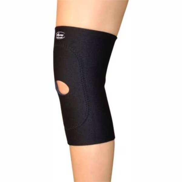 Sof-Seam„¢ Knee Support with Open Patella, Small, 12"-14", Fabrication Enterprises, Mfr#: 24-2600