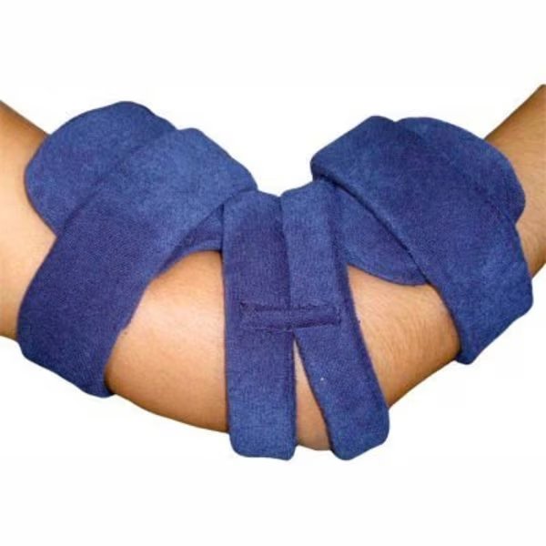 Comfy Splints„¢ Comfy Elbow Orthosis, Adult Small with One Cover, Fabrication Enterprises, Mfr#: 24-3202