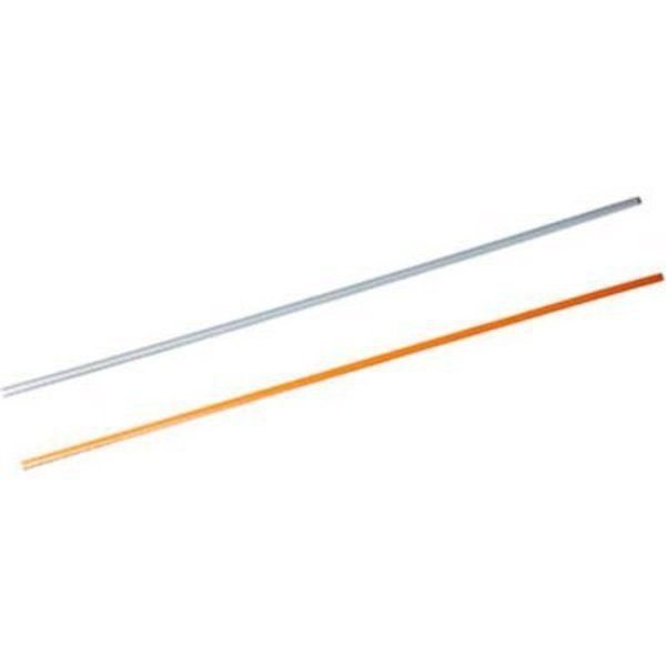 Orfit® Precut Strips, Thin, 18" x 1/5" x 1/12", 5 Pcs. Gold & 5 Pcs. Sonic Silver, 10 Pieces/PK, Fabrication Enterprises, Mfr#: 24-5852-1