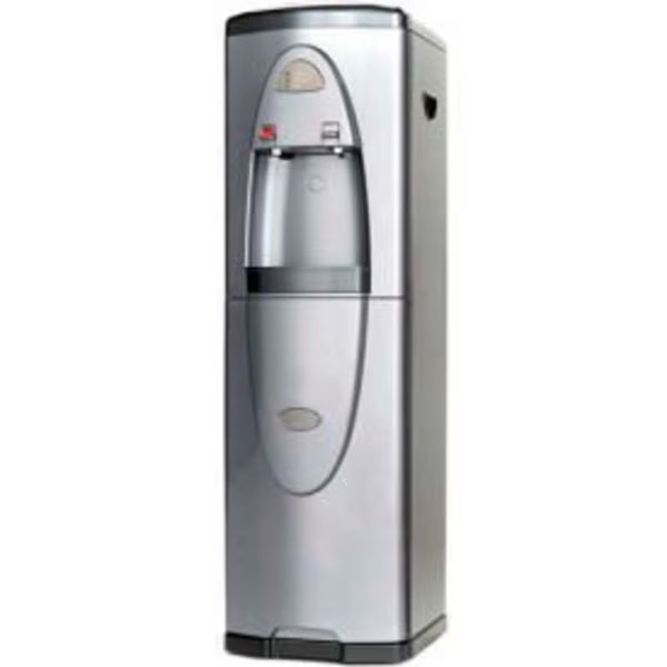 Global Water G3F Standing Water Cooler, 3-Stage Filtration System, Quench Usa, Mfr#: G3F