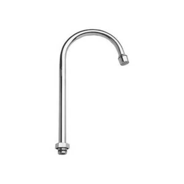 Fisher, 6" Swivel Gooseneck Spout, Polished Chrome, Fisher Mfg, Mfr#: 3968
