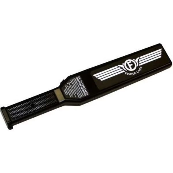 Fisher® CW-10 Hand-Held Weapons Detector, Fisher Resear Labs, Inc, Mfr#: CW10