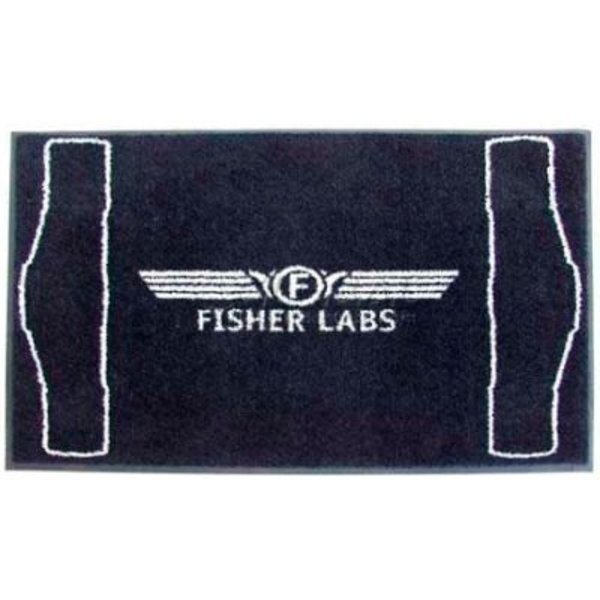 FisherÂ Floor Mat For M-Scope, Fisher Resear Labs, Inc, Mfr#: MAT