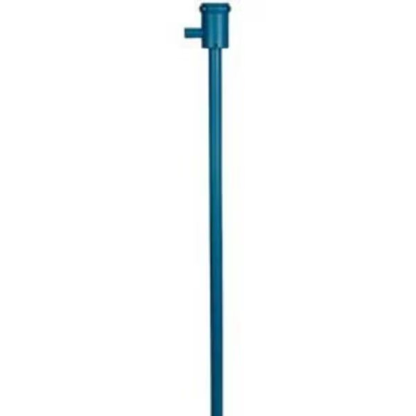 Finish Thompson DEFP003 40" EFP-40 Polypro Pump Tube with Stainless Steel Shaft, Finish Thompson, Mfr#: DEFP003