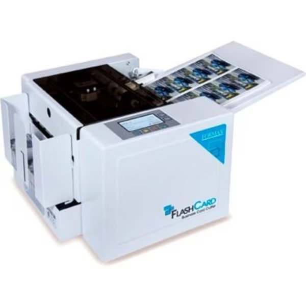 Formax® FlashCard Business Card Cutter, Formax, Mfr#: Flashcard Card Cutter