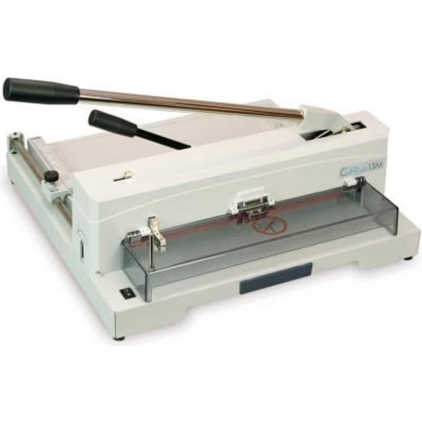 Formax® Tabletop Manual Guillotine Paper Cutter, Formax, Mfr#: Cut-True 13M