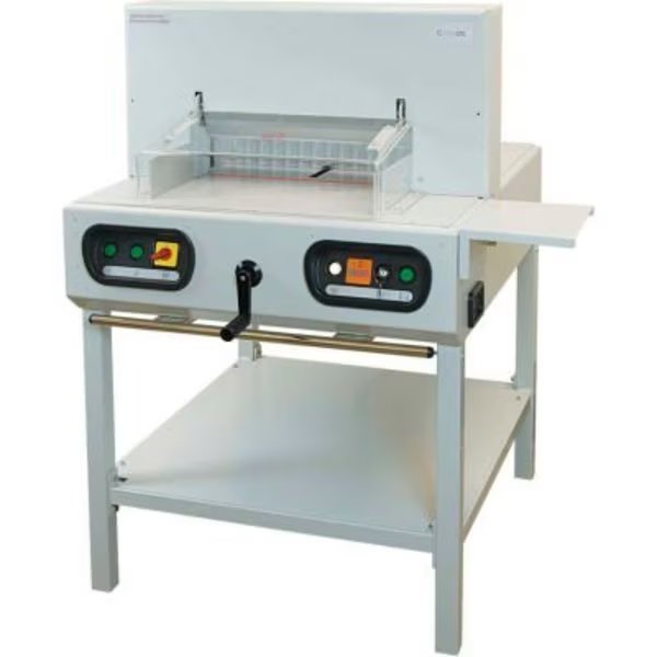 Formax® Cut-True Semi-Automatic Electric Guillotine Paper Cutter, Formax, Mfr#: Cut-True 27S