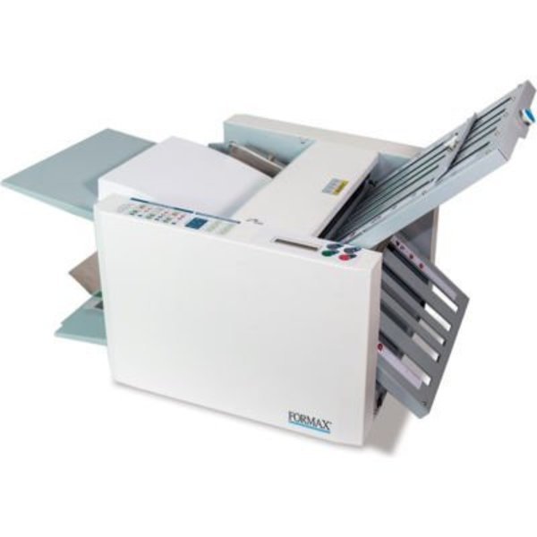 Formax FD 324 Tabletop Document Folder, 500 Sheets Capacity, Formax, Mfr#: FD324