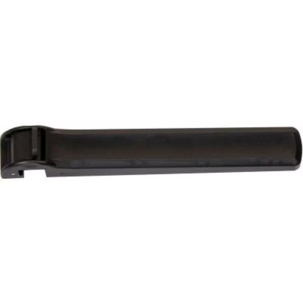 United T14P Paper Guide Replacement Part - Durable Plastic with Strong Secure Clamp - Black, Formax, Mfr#: T14P-10