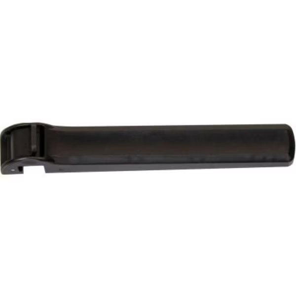 United T18P Paper Guide Replacement Part - Durable Plastic with Strong Secure Clamp - Black, Formax, Mfr#: T18P-10