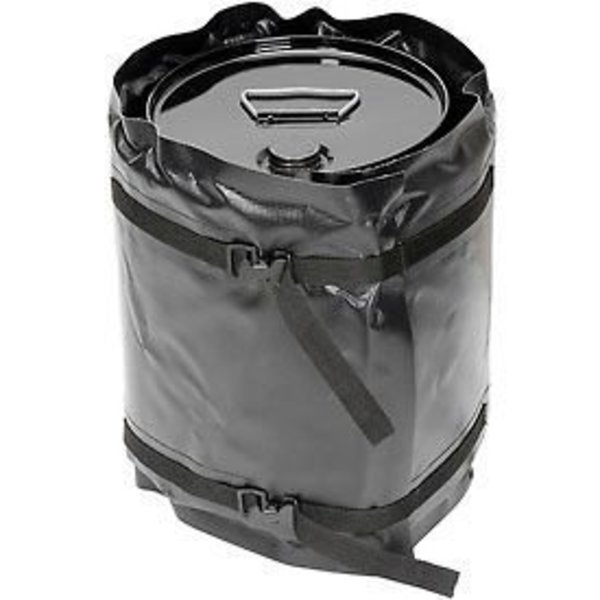 Powerblanket® Insulated Drum Heating Blanket For 5 Gallon Drum, Up To 100°F, 120V, Powerblanket, Mfr#: BH05PRO