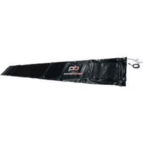 Powerblanket® Multi-Duty Flat Heating Blanket, 100°F Fixed Temp, 21'L x 6'W, 120V, Powerblanket, Mfr#: MD0520
