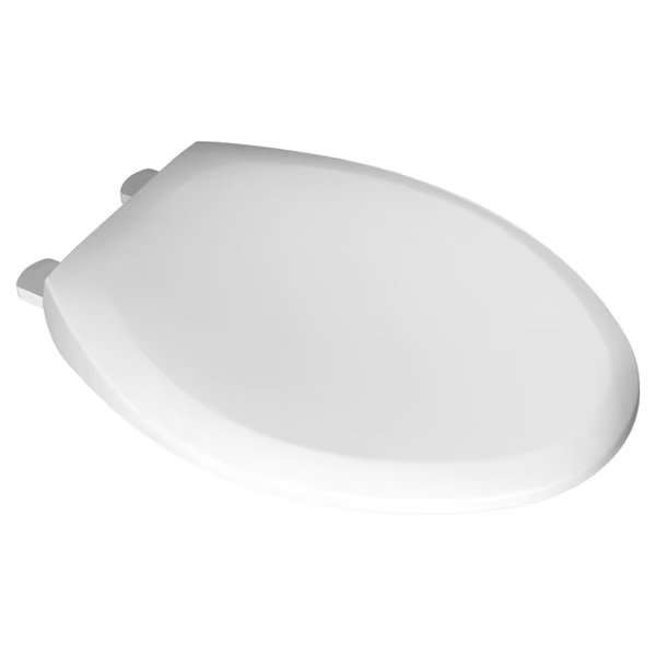 American Standard Champion 5321A65CT.020 Closed Front Elongated Toilet Seat, American Standard, Mfr#: 5321A65CT.020
