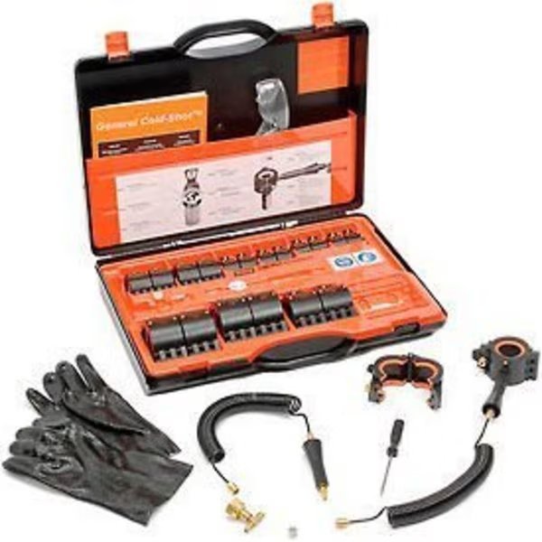 General Wire CST-2 Cold-Shot„¢ Pipe Freeze Kit, General Wire Spring, Mfr#: CST-2